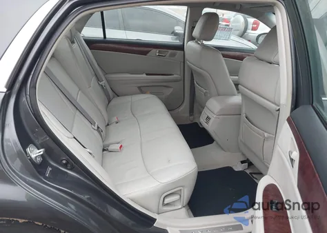 2011 Toyota Avalon z USA, uszkodzony, nr VIN 4T1BK3DB1BU396964